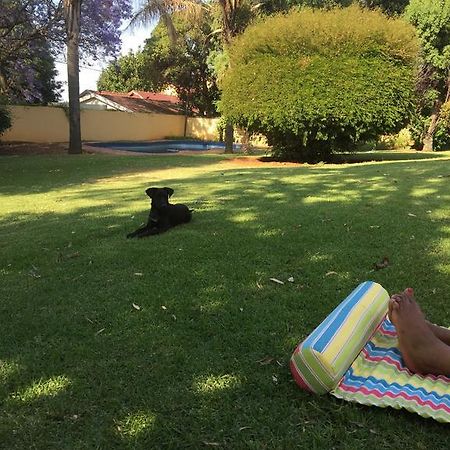 Khuvena Guesthouse Randburg Luaran gambar
