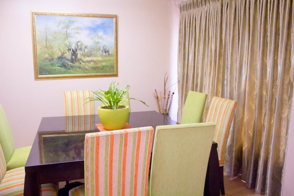 Khuvena Guesthouse Randburg Luaran gambar