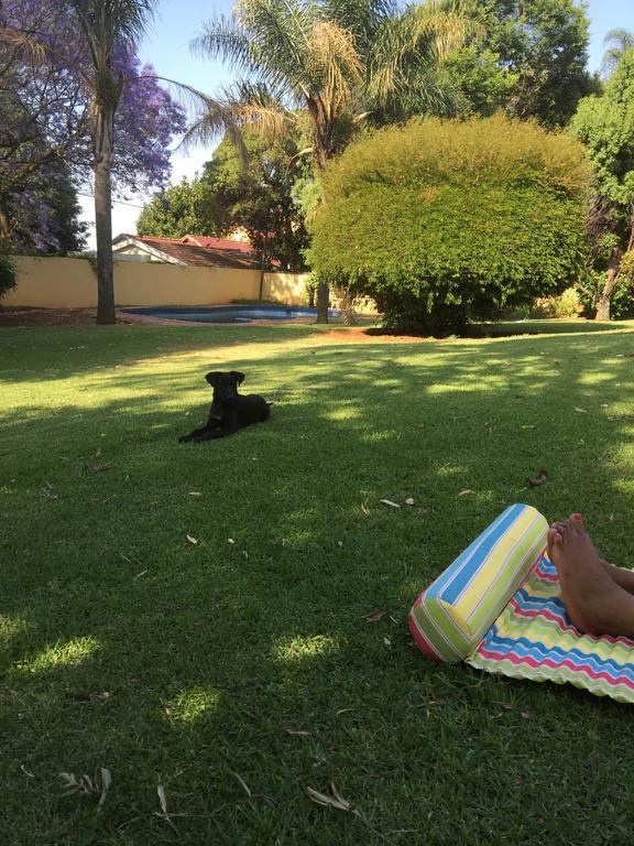 Khuvena Guesthouse Randburg Luaran gambar