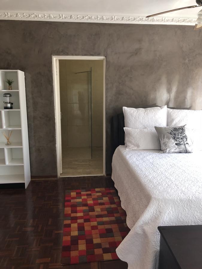 Khuvena Guesthouse Randburg Luaran gambar