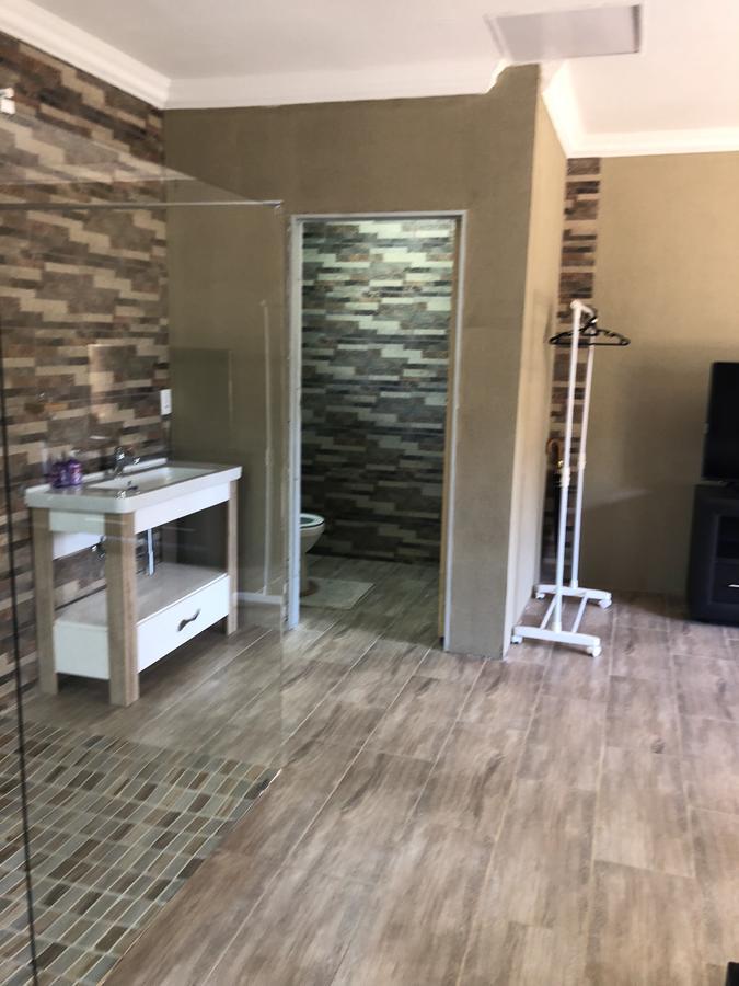 Khuvena Guesthouse Randburg Luaran gambar