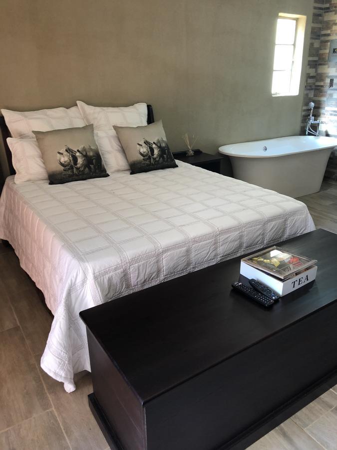 Khuvena Guesthouse Randburg Luaran gambar